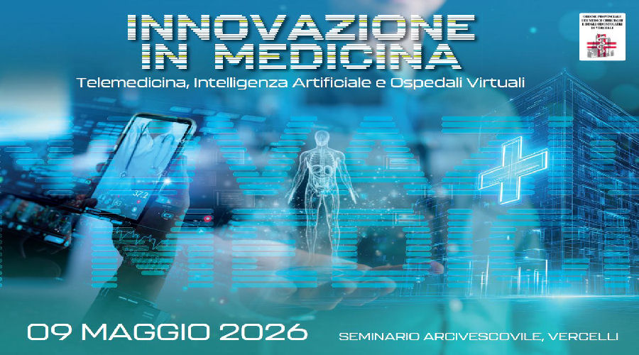 Clicca per accedere all'articolo Innovazione in medicina