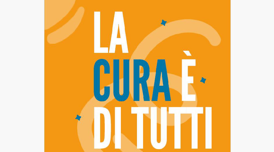 Clicca per accedere all'articolo La cura è di tutti
