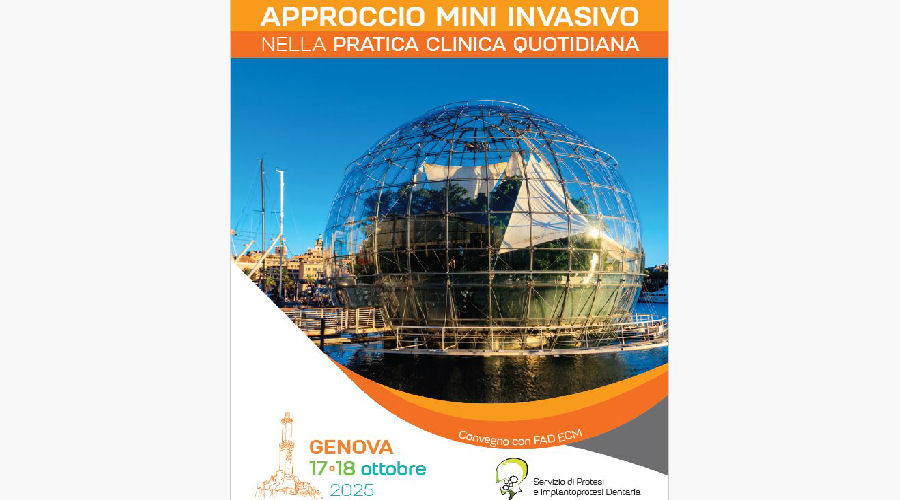 Clicca per accedere all'articolo Approccio mini invasivo nella pratica clinica quotidiana