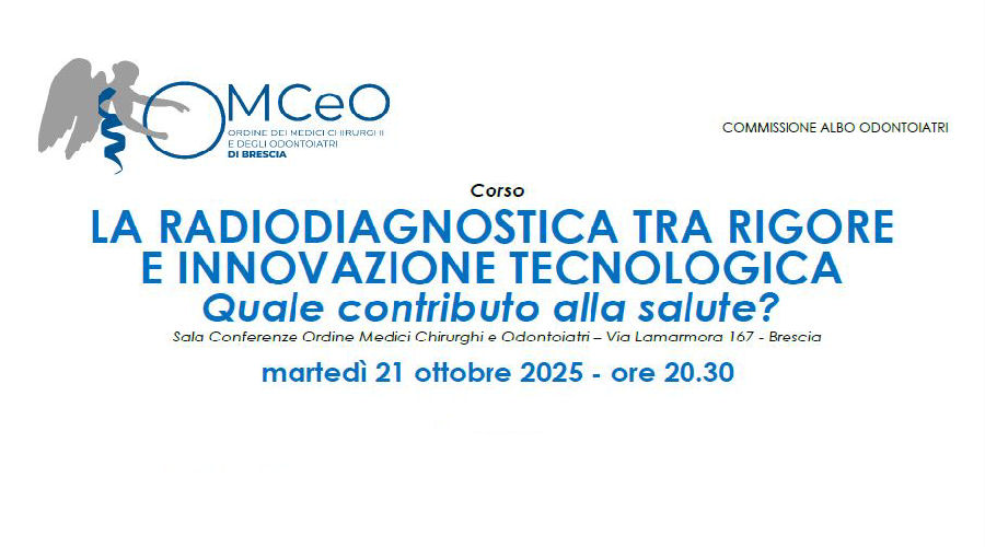 Clicca per accedere all'articolo La radiodiagnostica tra rigore e innovazione tecnologica