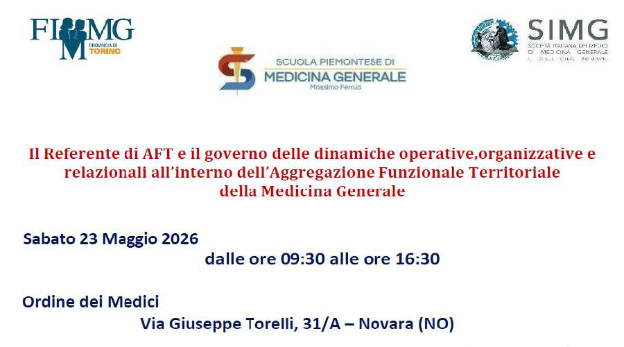 Clicca per accedere all'articolo Il Referente di AFT e il governo delle dinamiche operative,organizzative e relazionali all’interno dell’Aggregazione Funzionale Territoriale della Medicina Generale