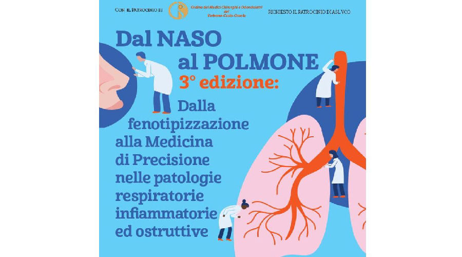 Clicca per accedere all'articolo Dal NASO al POLMONE