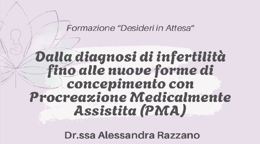 Clicca per accedere all'articolo Dalla diagnosi di infertilità fino alle nuove forme di concepimento con Procreazione Medicalmente Assistita (PMA)