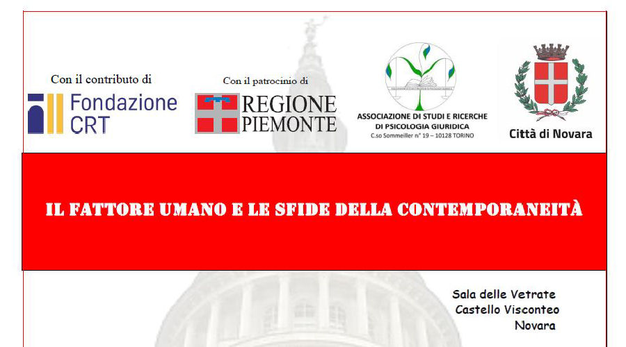 Clicca per accedere all'articolo Il fattore umano e le sfide della contemporaneità