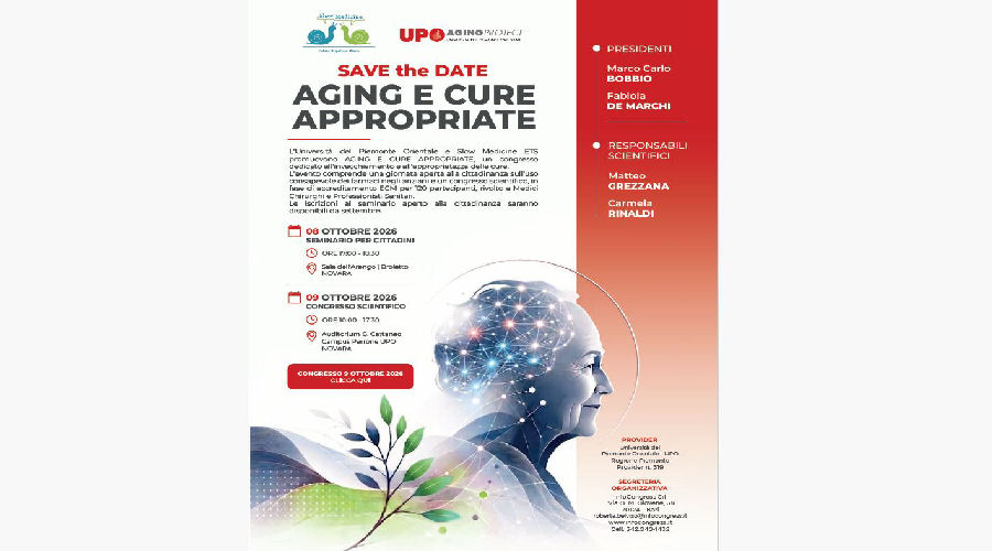 Clicca per accedere all'articolo Aging e cure appropriate