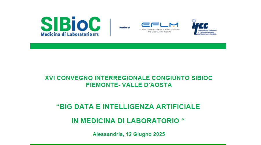 Clicca per accedere all'articolo Big data e intelligenza artificiale in medicina di laboratorio