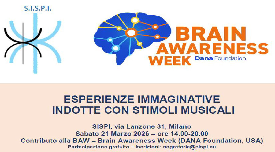Clicca per accedere all'articolo Esperienze immaginative indotte con stimoli musicali
