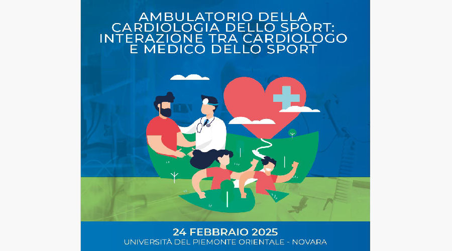 Clicca per accedere all'articolo Ambulatorio della cardiologia dello sport: interazione tra cardiologo e medico dello sport