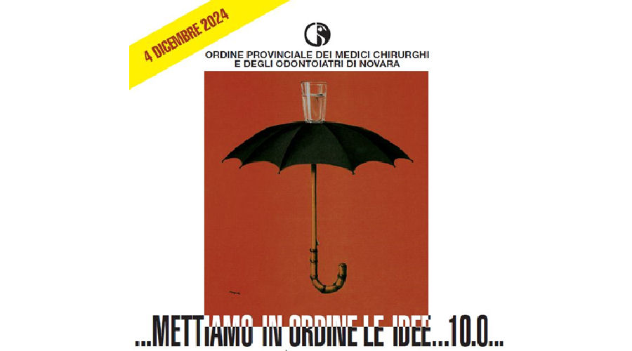 Clicca per accedere all'articolo Mettiamo in ordine le idee - FEDERICO SIRIANNI