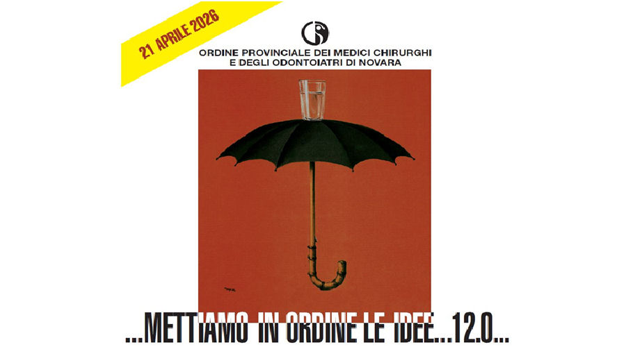 Clicca per accedere all'articolo Mettiamo in ordine le idee - GIANNI FORNARA