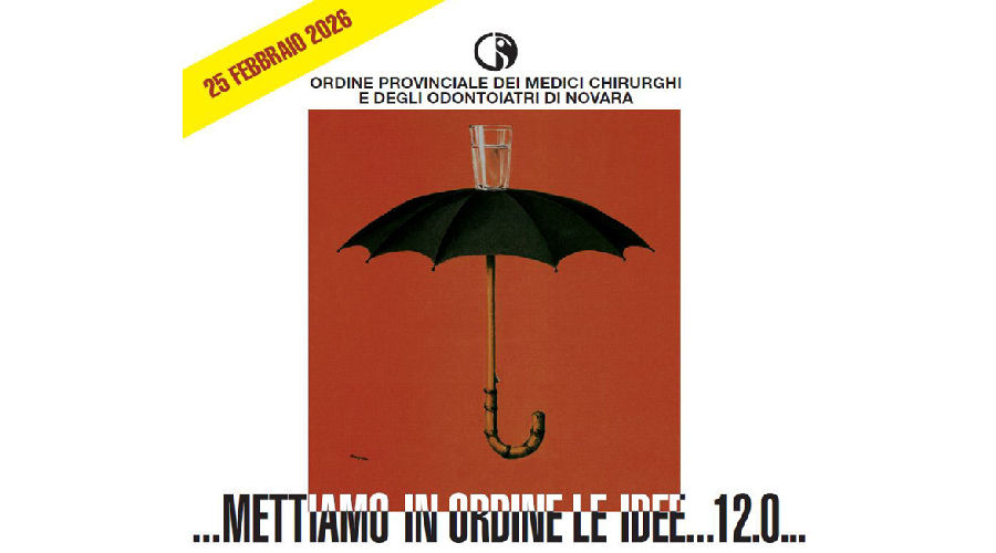 Clicca per accedere all'articolo Mettiamo in ordine le idee - MASSIMO BONELLI