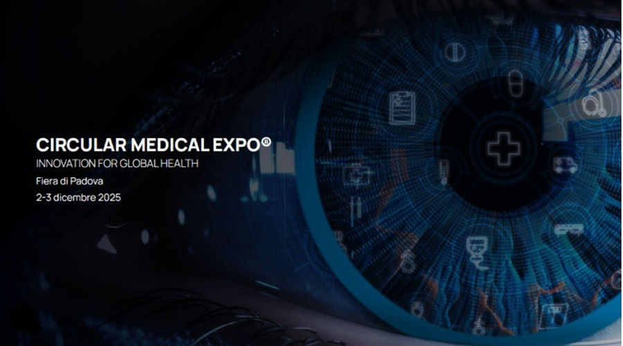 Clicca per accedere all'articolo Circular Medical Expo – Innovation for Global Health