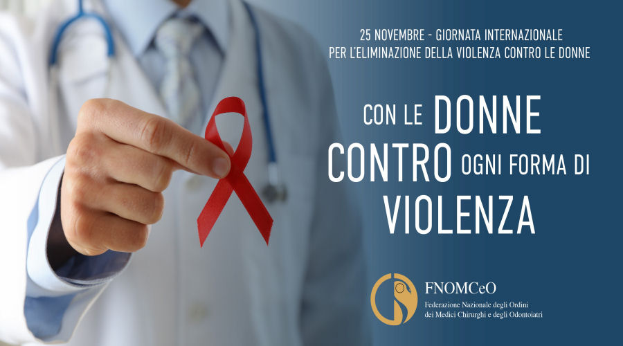Clicca per accedere all'articolo 25 Novembre - Giornata Internazionale per l'eliminazione della violenza contro le donne