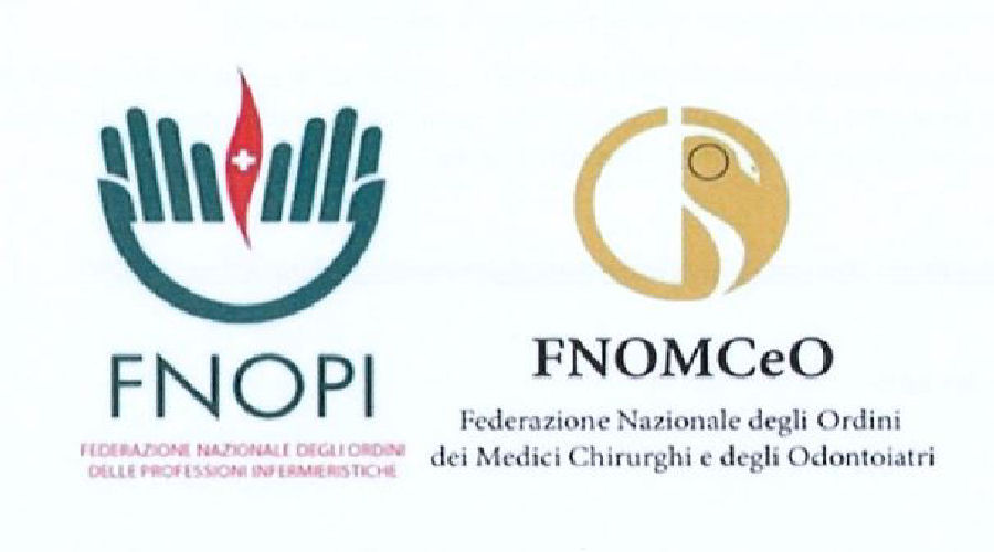 Clicca per accedere all'articolo Comunicato FNOPI - FNOMCeO